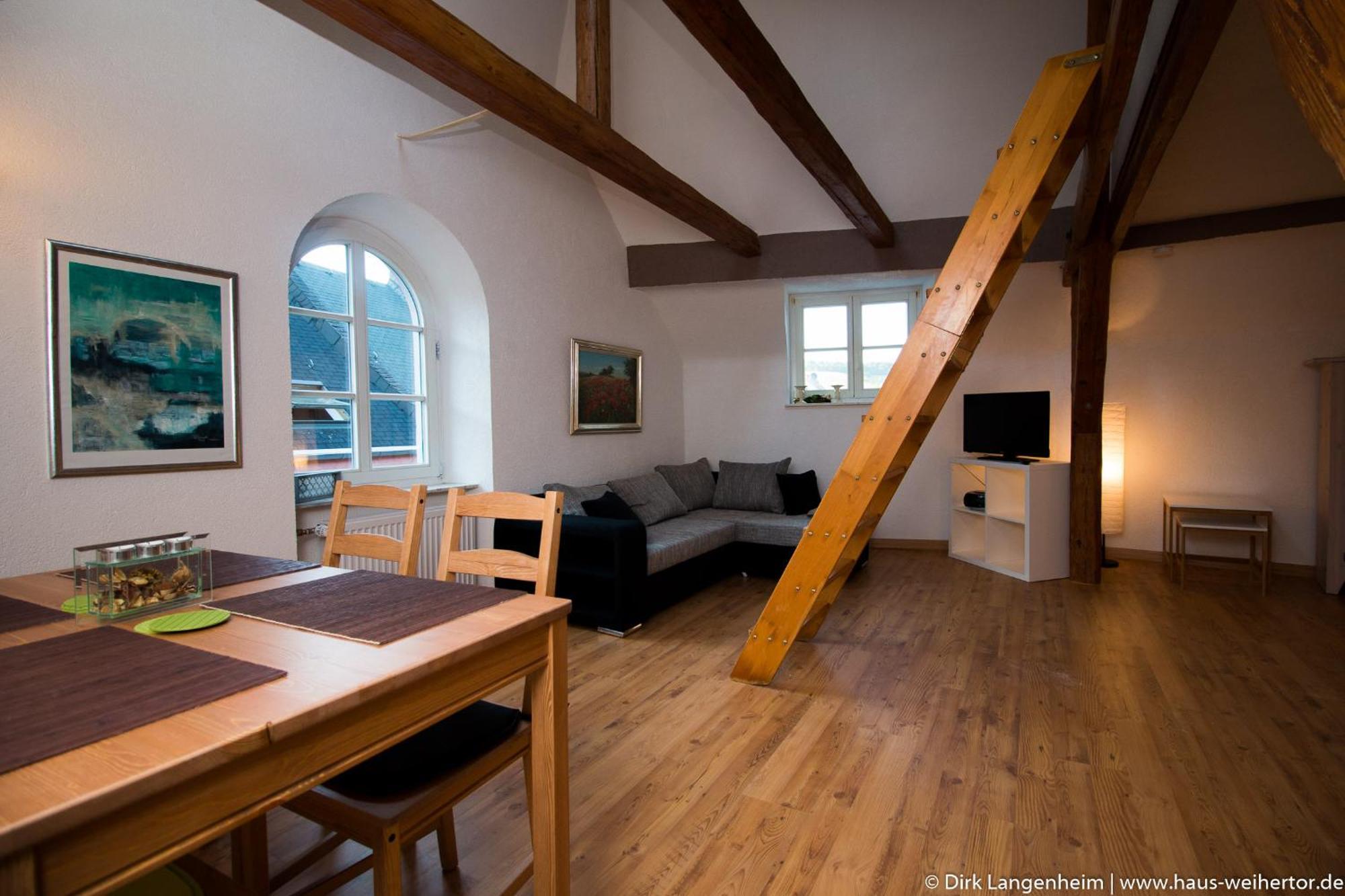 Haus Weihertor Traben-Trarbach Esterno foto
