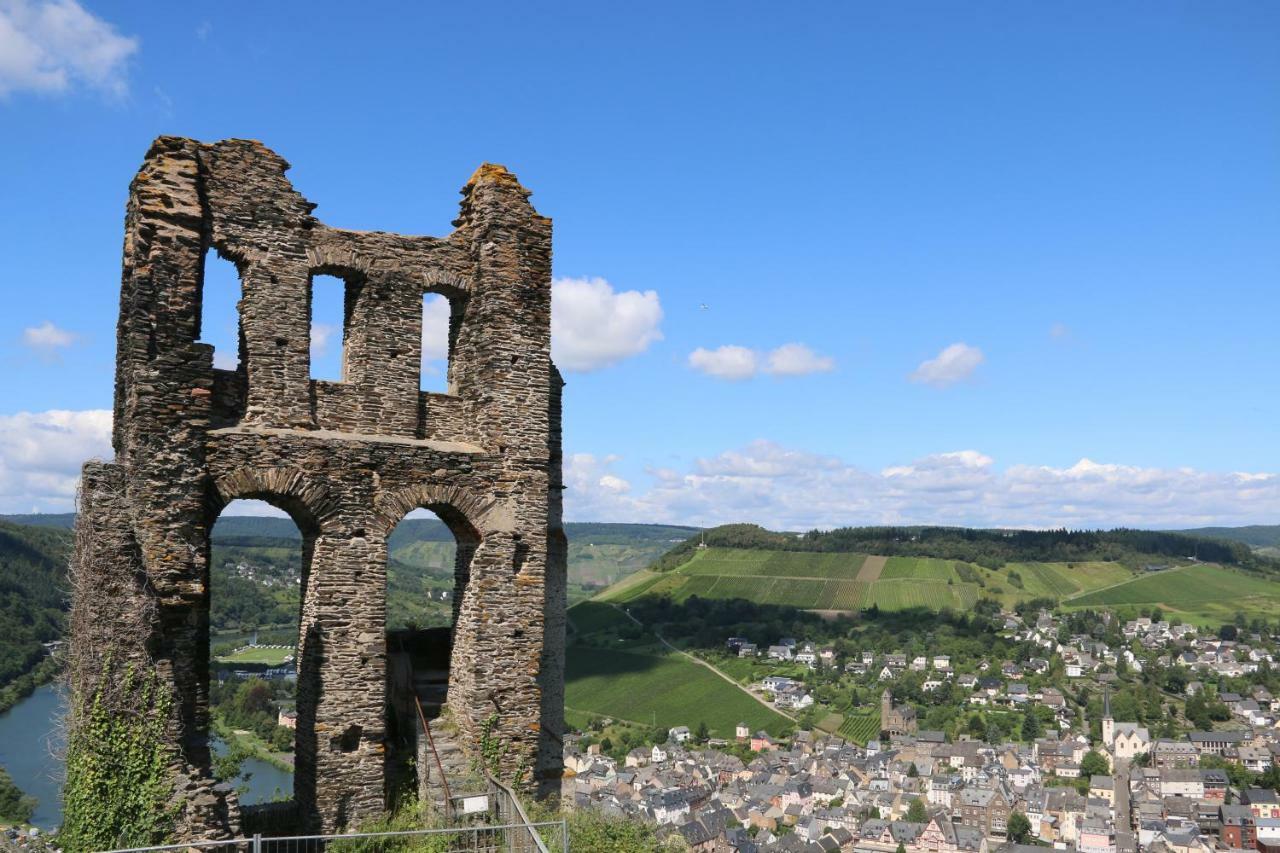 Haus Weihertor Traben-Trarbach Esterno foto