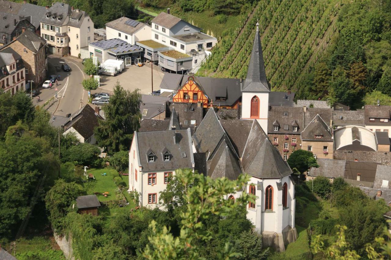 Haus Weihertor Traben-Trarbach Esterno foto