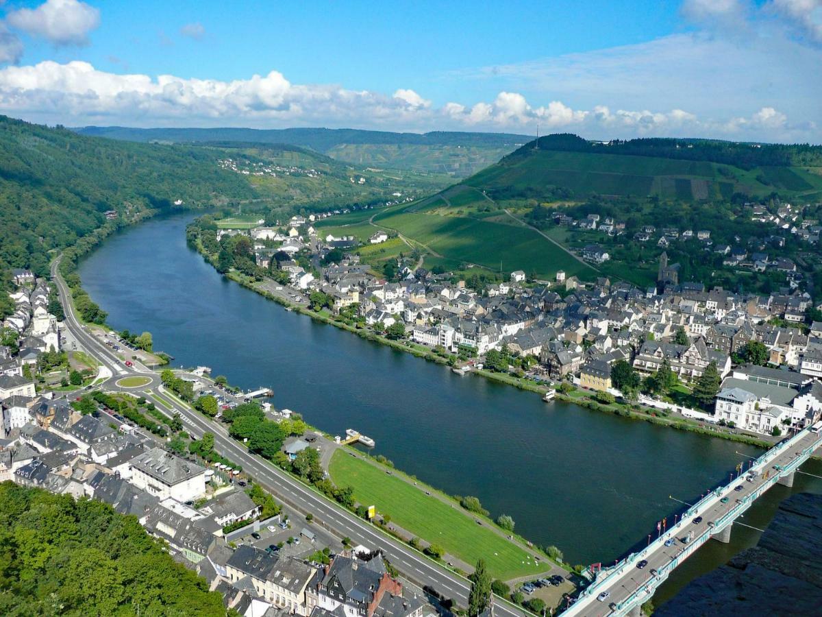 Haus Weihertor Traben-Trarbach Esterno foto